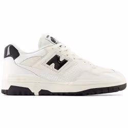 Sneakers 550 Cuir Blanc