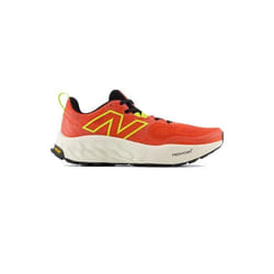 Chaussures Running NEW BALANCE Homme FRESH FOAM X HIERRO V8 Rouge/Jaune PE 2024