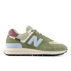 Sneakers 574 Legacy Daim Gris