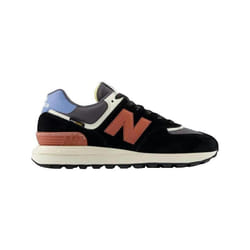 Sneakers 574 Legacy Daim Noir - 41,5