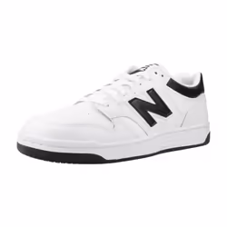 Sneakers 480 Cuir Blanc