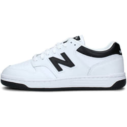 Sneakers 480 Cuir Blanc