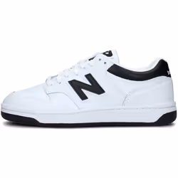 Sneakers 480 Cuir Blanc