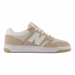 Sneakers 480 Cuir Beige