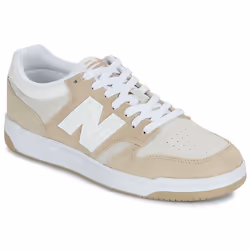 Sneakers 480 Cuir Beige