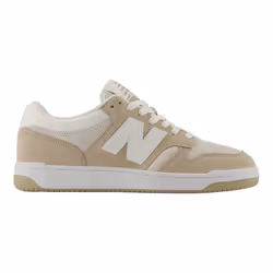 Sneakers 480 Cuir Beige