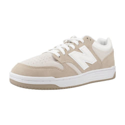 Sneakers 480 Cuir Beige