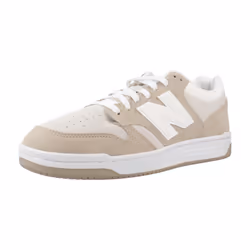 Sneakers 480 Cuir Beige