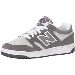 Sneakers 480 Cuir Gris