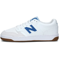 Sneakers 480 Cuir Blanc