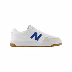 Sneakers 480 Cuir Blanc