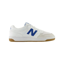 Sneakers 480 Cuir Blanc