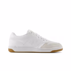 Baskets plate cuir  -  New balance