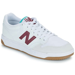 new balance sneaker homme 480 blanc