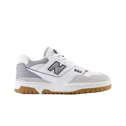 Sneakers 550 Cuir Blanc