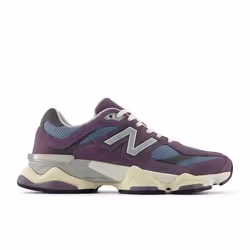 Sneakers 9060 Daim Gris