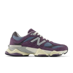 Sneakers 9060 Daim Gris