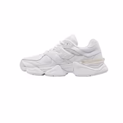 Sneakers 9060 Textile Blanc - 38
