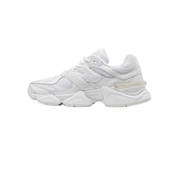 Sneakers 9060 Textile Blanc - 38