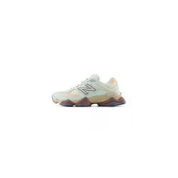 Sneakers 9060 Cuir Vert