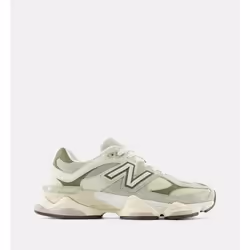 Sneakers 9060 Daim Vert