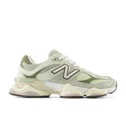 Sneakers 9060 Daim Vert