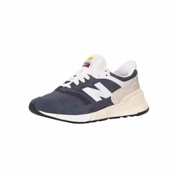 Sneakers 997r Daim Noir