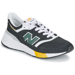 Sneakers 997r Daim Noir