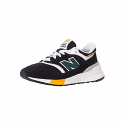Sneakers 997r Daim Noir