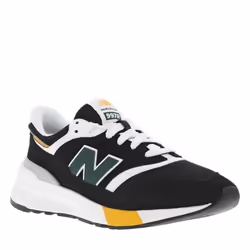 Sneakers 997r Daim Noir
