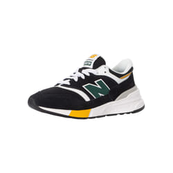 Sneakers 997r Daim Noir