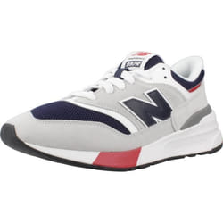 Sneakers 997r Daim Gris