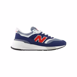 Sneakers 997r Daim Bleu