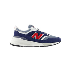 Sneakers 997r Daim Bleu