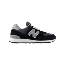 Sneakers 574 Cuir Noir