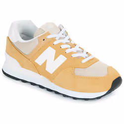 Sneakers 574 Daim Marron