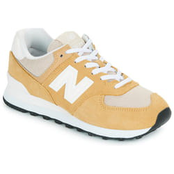 Sneakers 574 Daim Marron