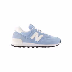 Sneakers 574 Synthétique Bleu - 42
