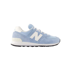 Sneakers 574 Synthétique Bleu - 42