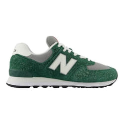 Sneakers 574 Cuir Vert