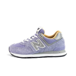 Sneakers 574 Synthétique Violet