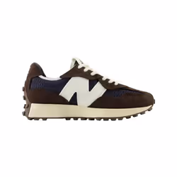 Sneakers 327 Daim Marron