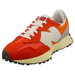 Sneakers 327 Daim Rouge