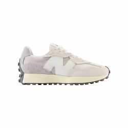 Sneakers 327 Daim Blanc