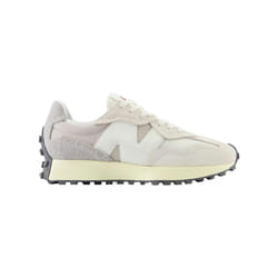 Sneakers 327 Daim Blanc