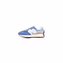 Sneakers 327 Daim Bleu