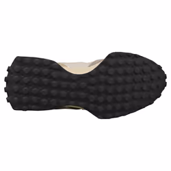 Sneakers Industries Utility Camo Cuir Marron