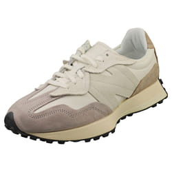 Sneakers Industries Utility Camo Cuir Marron