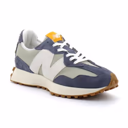 Sneakers 327 Daim Gris