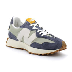 Sneakers 327 Daim Gris